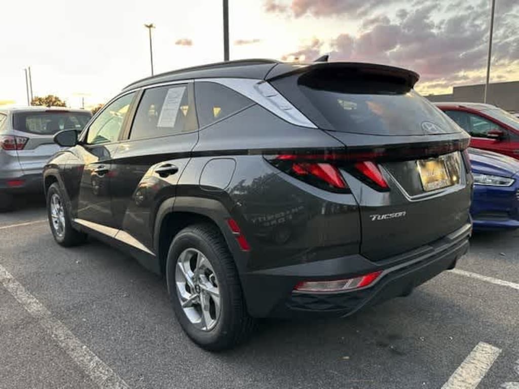 Used 2024 Hyundai Tucson SEL SUV