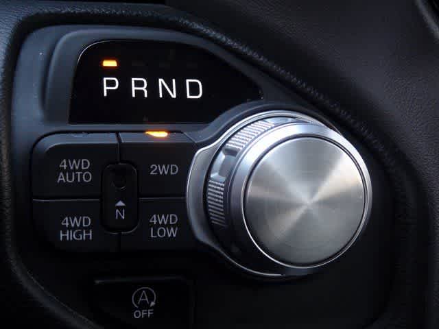 Thumbnail: 2025 RAM 1500 - 23