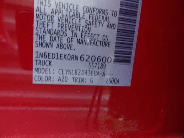 Thumbnail: 2024 Nissan Frontier - 39