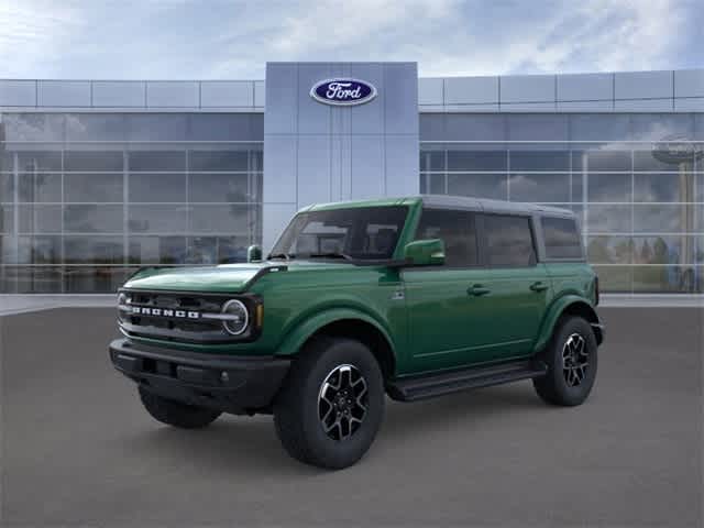 Thumbnail: 2025 Ford Bronco - 1