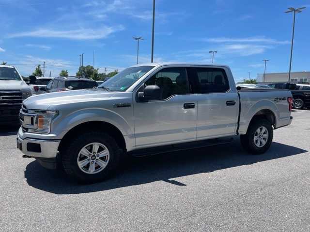 2018 Ford F-150  2
