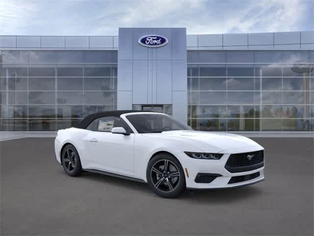 Thumbnail: 2025 Ford Mustang - 7