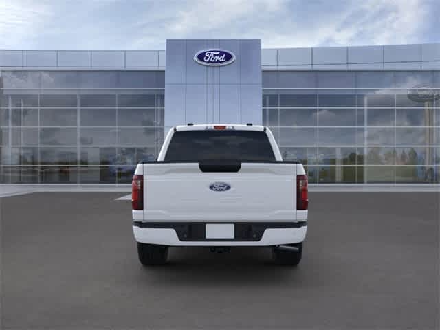 2024 Ford F-150 STX 5