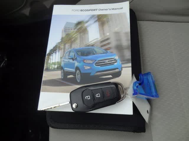 Thumbnail: 2018 Ford EcoSport - 24