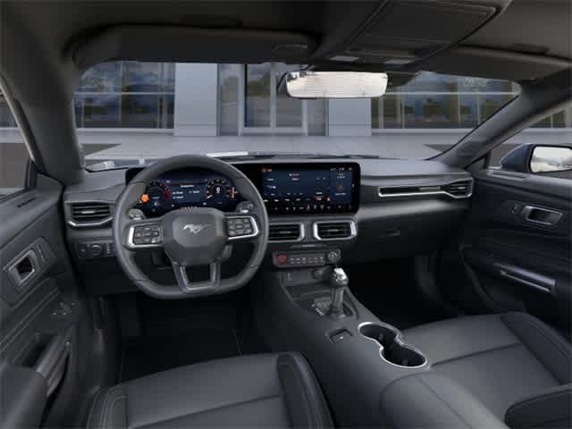 Thumbnail: 2025 Ford Mustang - 9