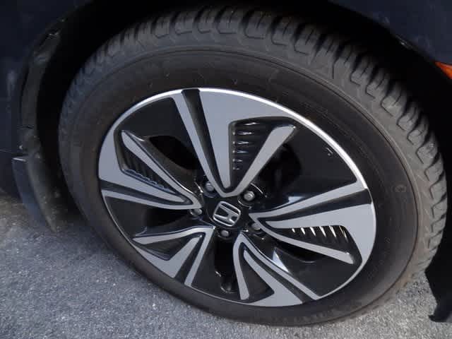 Thumbnail: 2016 Honda Civic - 11