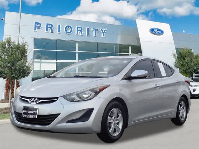 2014 Hyundai Elantra SE -
                  Norfolk, VA