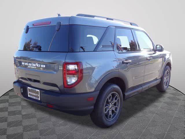Thumbnail: 2024 Ford Bronco Sport - 3