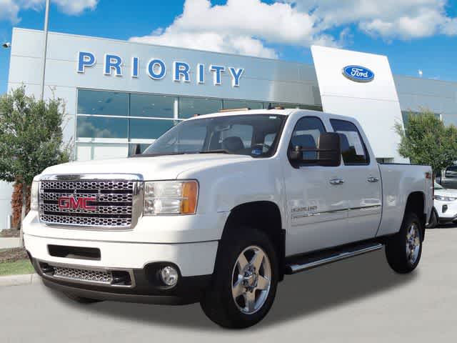 2014 GMC Sierra 2500 Denali -
                  Norfolk, VA