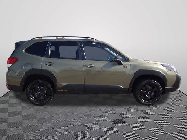 Thumbnail: 2022 Subaru Forester - 4