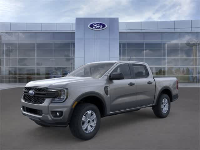 Thumbnail: 2025 Ford Ranger - 1