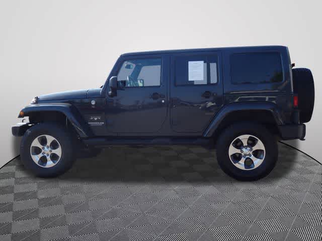 Thumbnail: 2017 Jeep Wrangler - 2