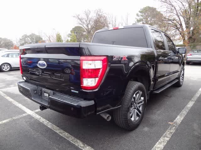 Thumbnail: 2022 Ford F-150 - 4