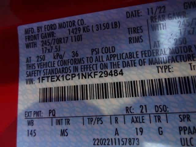 Thumbnail: 2022 Ford F-150 - 41