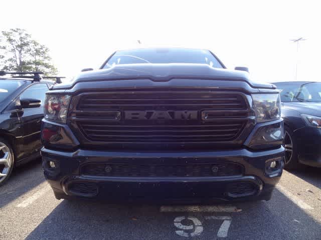 Thumbnail: 2021 RAM 1500 - 2