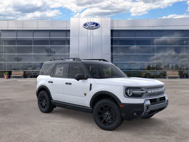 Thumbnail: 2025 Ford Bronco Sport - 7