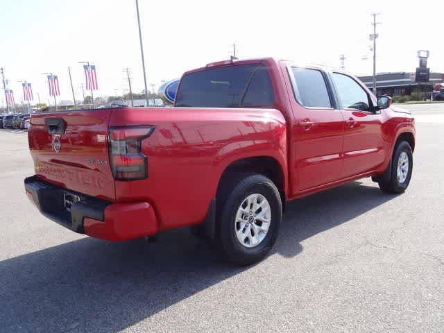 Thumbnail: 2024 Nissan Frontier - 3