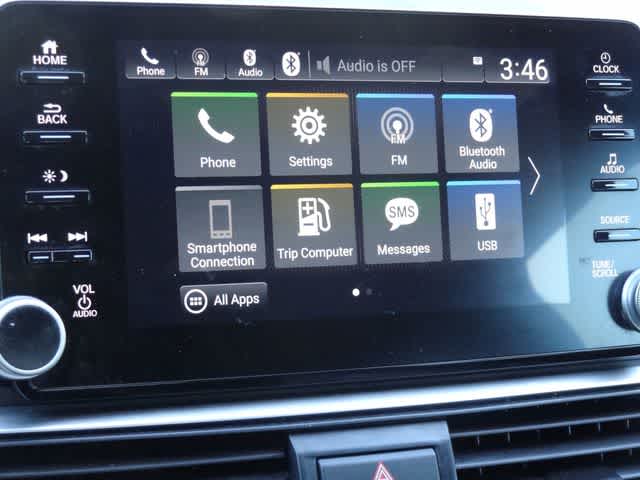 Thumbnail: 2019 Honda Accord - 26