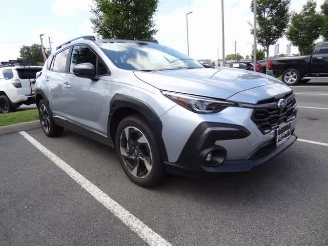 Thumbnail: 2024 Subaru Crosstrek - 3