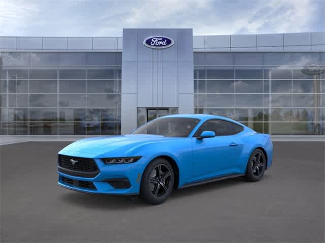 2025 Ford Mustang  -
                  Norfolk, VA
