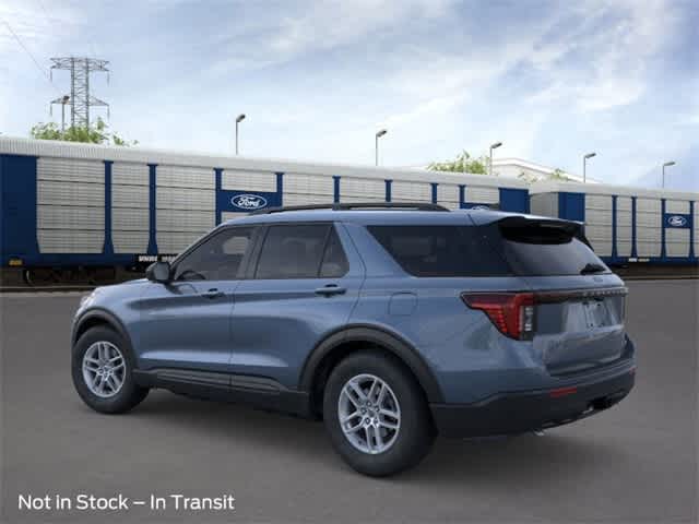 Thumbnail: 2026 Ford Explorer - 4