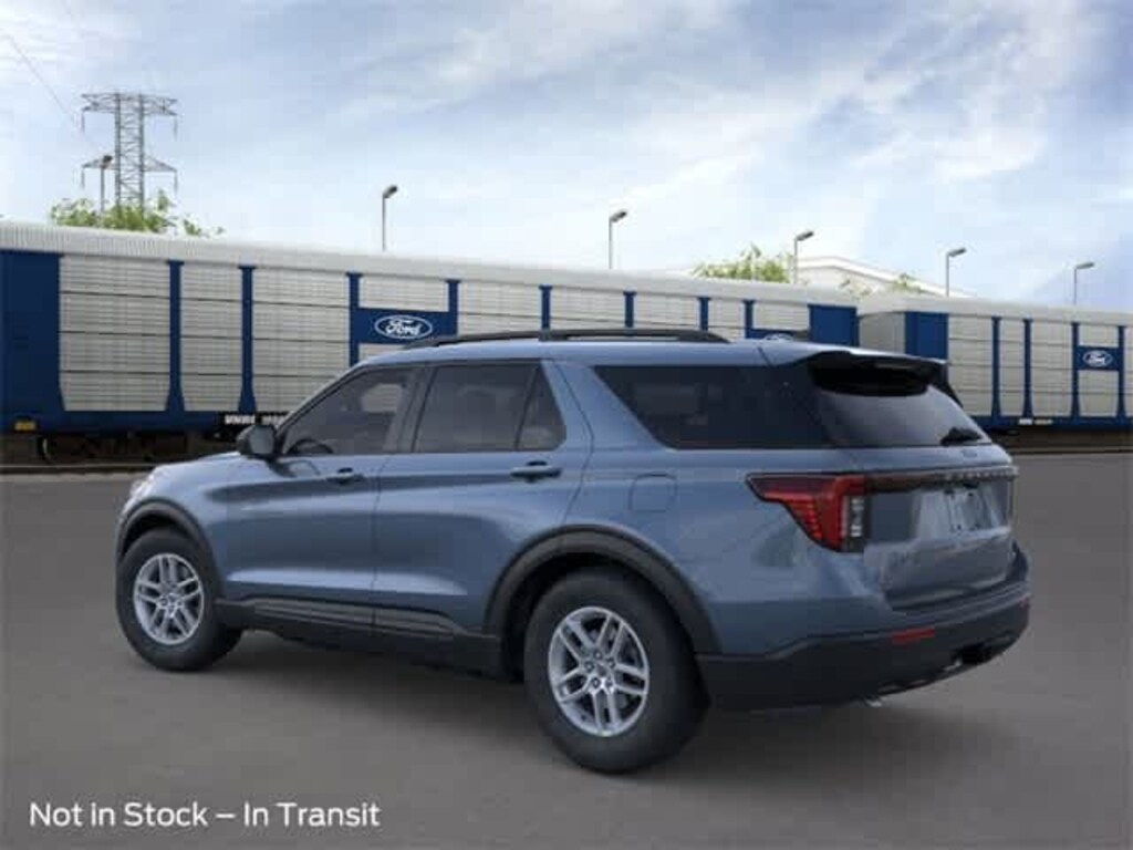 New 2026 Ford Explorer Active SUV