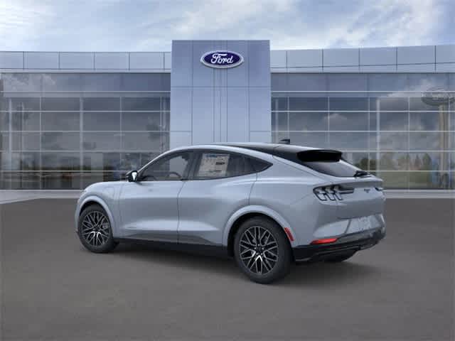 Thumbnail: 2025 Ford Mustang Mach-E - 4