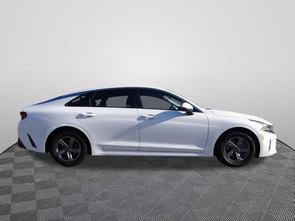 Certified 2023 Kia K5 LXS Sedan