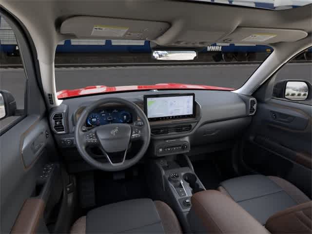 Thumbnail: 2025 Ford Bronco Sport - 9