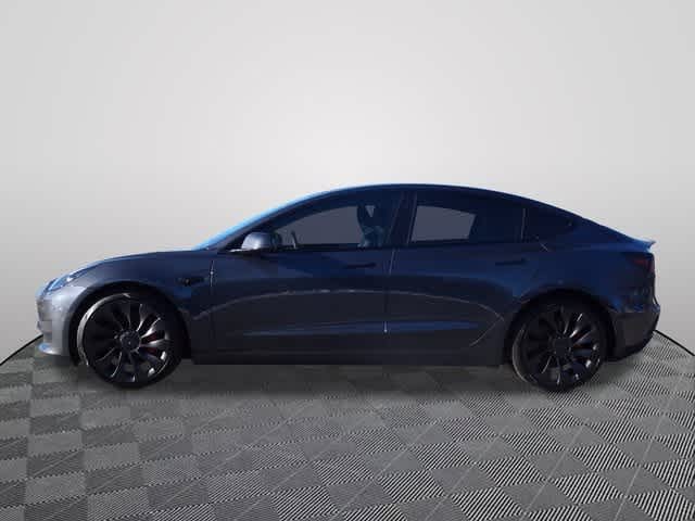 Thumbnail: 2023 Tesla Model 3 - 2