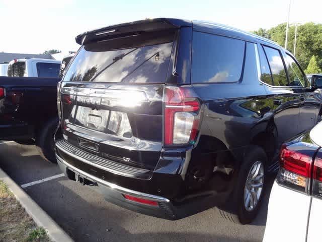 Thumbnail: 2021 Chevrolet Tahoe - 4