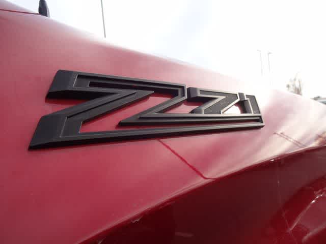 Thumbnail: 2021 Chevrolet Silverado 1500 - 19