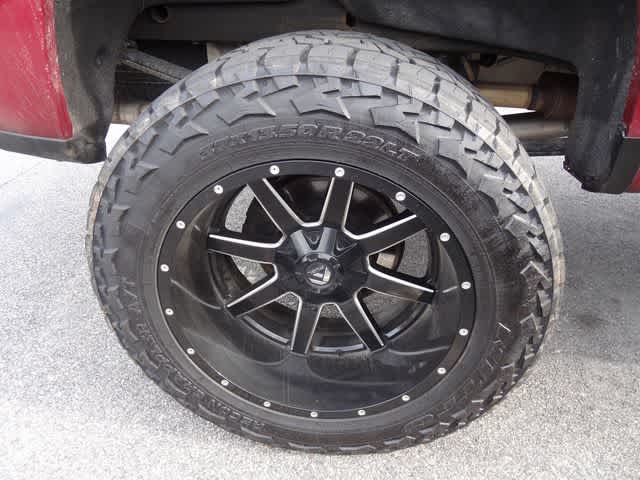 Thumbnail: 2021 Chevrolet Silverado 1500 - 13