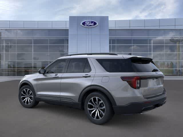 Thumbnail: 2026 Ford Explorer - 4