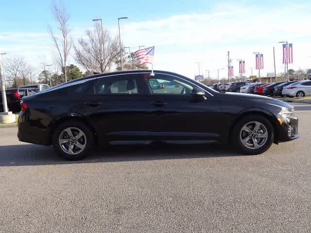 Thumbnail: 2022 Kia K5 - 4