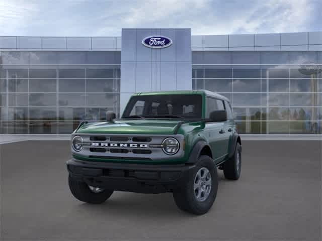 Thumbnail: 2025 Ford Bronco - 2