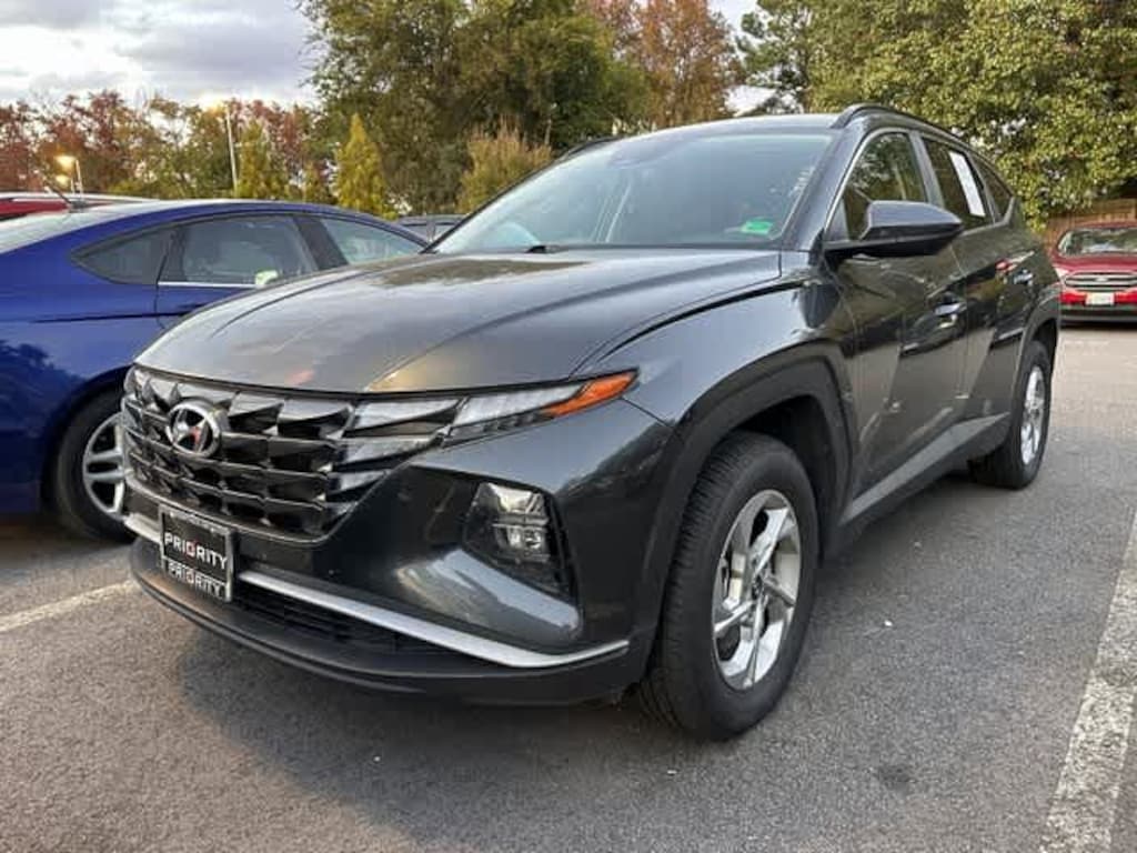 Used 2024 Hyundai Tucson SEL SUV