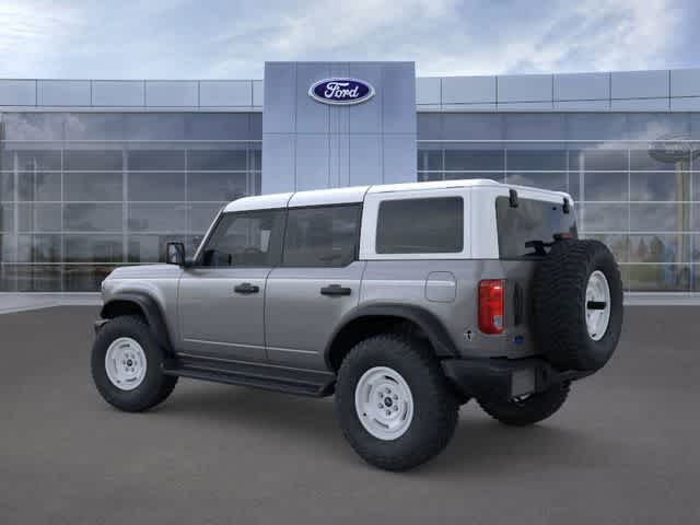 Thumbnail: 2026 Ford Bronco - 4