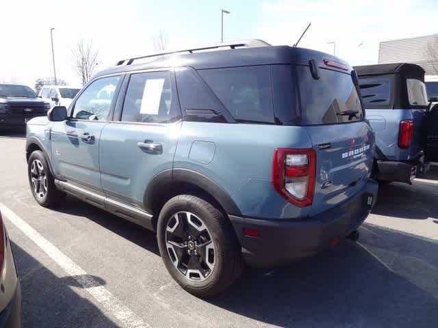 Thumbnail: 2022 Ford Bronco Sport - 6