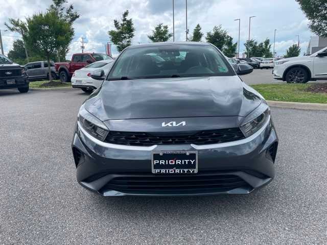 2023 Kia Forte LXS 8