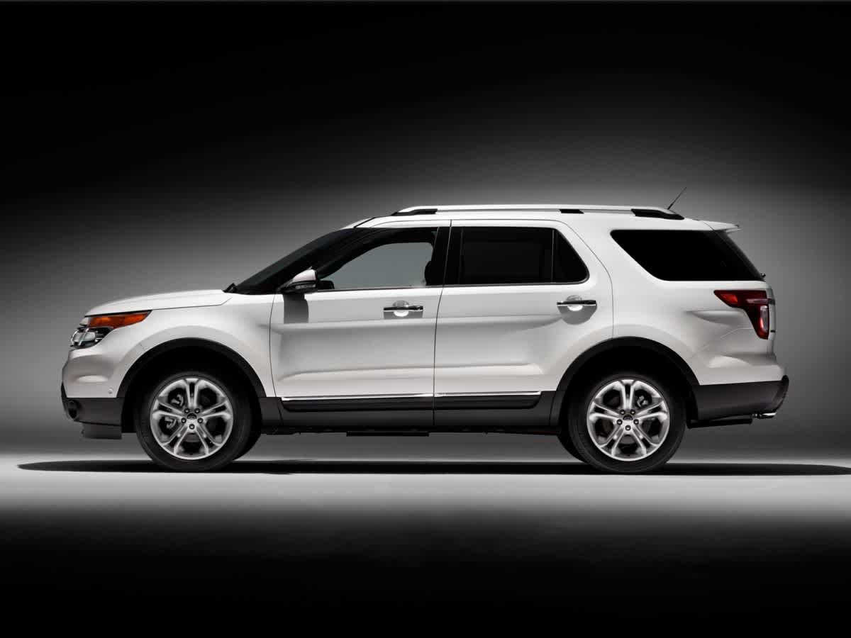 2015 Ford Explorer Limited -
                  Norfolk, VA