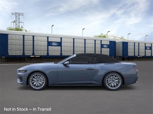 Thumbnail: 2025 Ford Mustang - 3