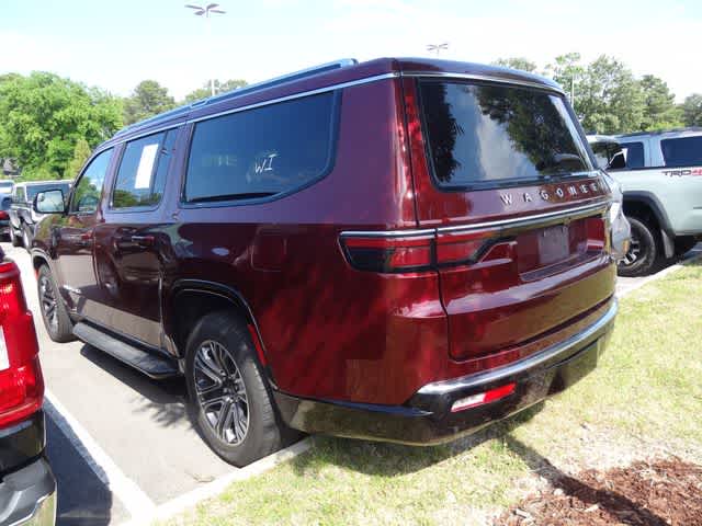Thumbnail: 2024 Jeep Wagoneer - 7