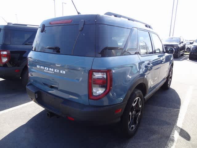 Thumbnail: 2022 Ford Bronco Sport - 4