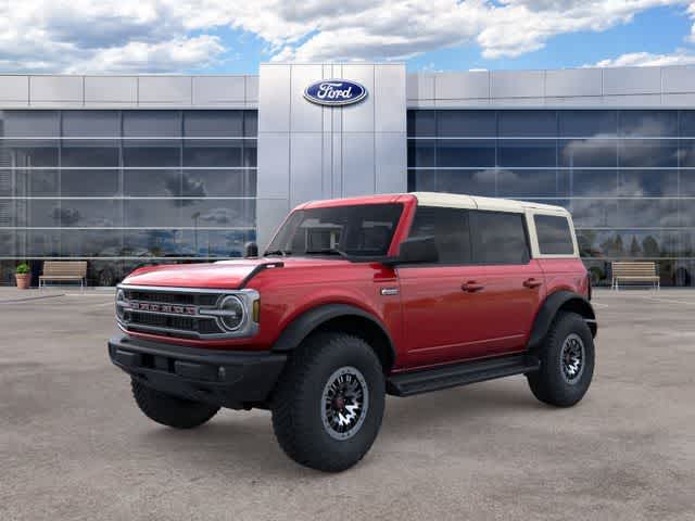 Thumbnail: 2026 Ford Bronco - 1