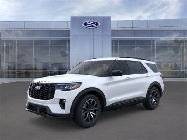 2025 Ford Explorer ST-Line -
                  Norfolk, VA