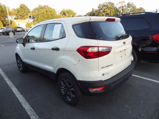Thumbnail: 2018 Ford EcoSport - 4