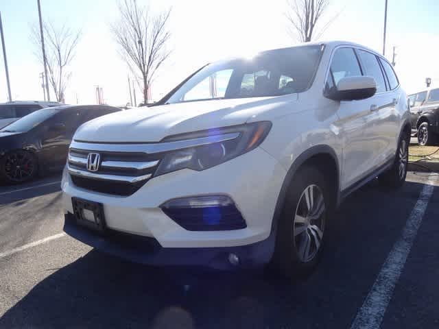 Thumbnail: 2016 Honda Pilot - 1