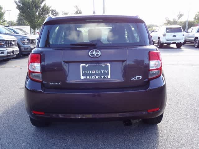 Thumbnail: 2013 Scion xD - 3