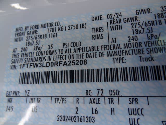 Thumbnail: 2024 Ford F-150 - 42